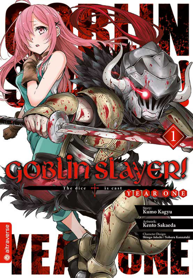 Goblin Slayer! Year One - Altraverse - Band 1