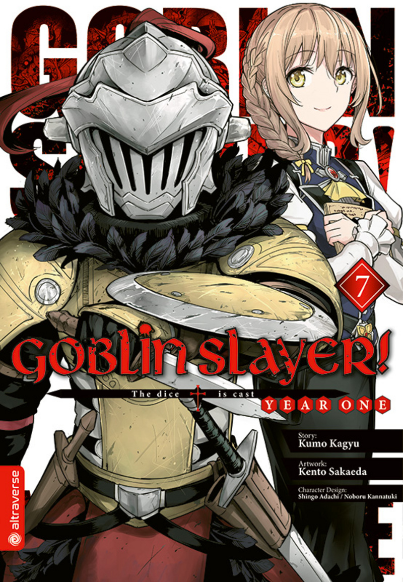 Goblin Slayer! Year One - Altraverse - Band 7