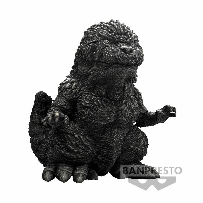 Godzilla (2023) - Godzilla Minus One - Enshrined Monsters Version 2 A - Banpresto