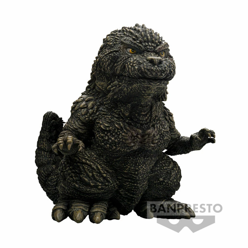 Godzilla (2023) - Godzilla Minus One - Enshrined Monsters Version 2 B - Banpresto