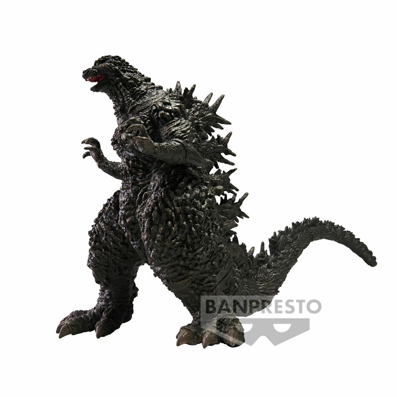 Godzilla (2023) - Godzilla Minus One - Monsters Roar Attack Version 2 C - Banpresto