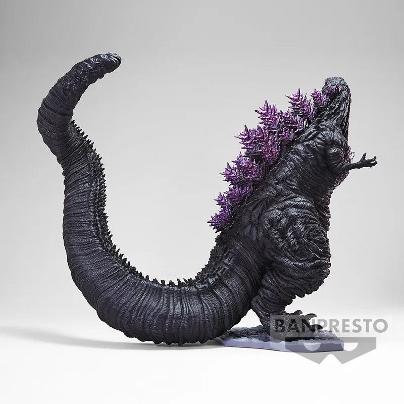 Godzilla - Shin Japan Heroes Universe Art Vignette - Banpresto