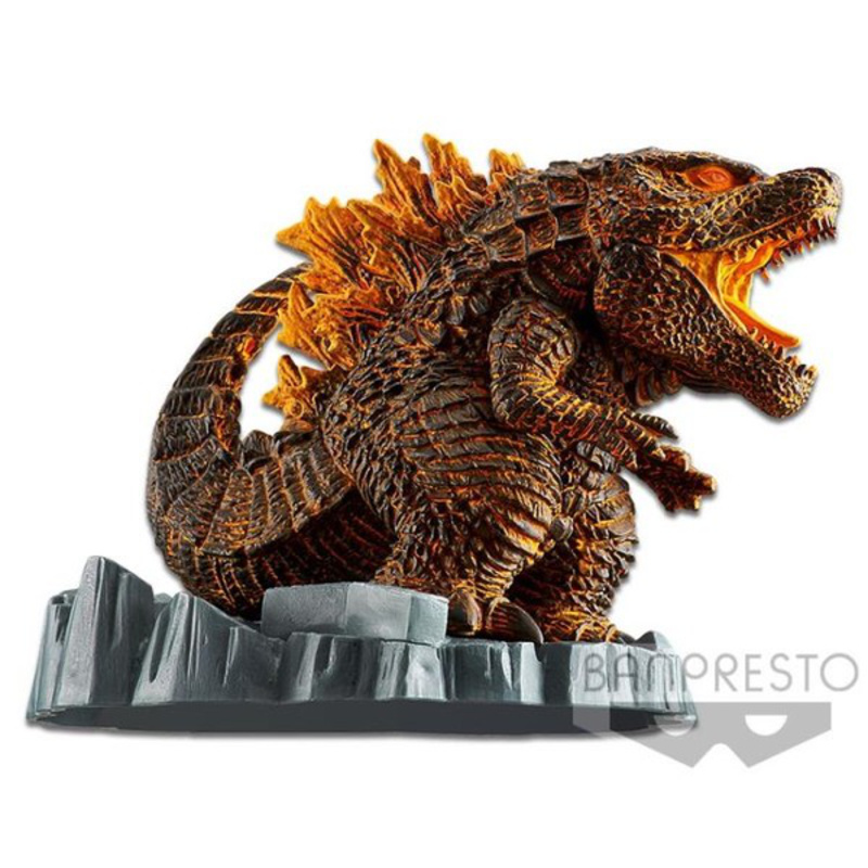 Godzilla - Ver. A - Godzilla: King of the Monsters 2019 - Deforme Figur