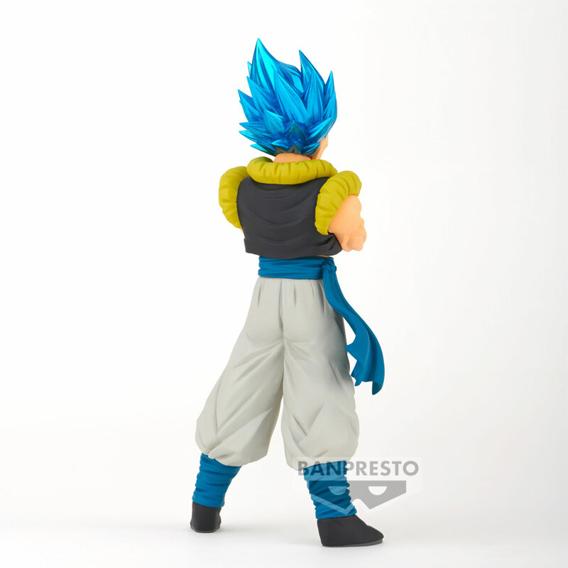 Gogeta - Dragon Ball Super - Blood of Saiyans XVIII - Banpresto