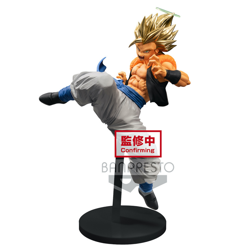 Gogeta - Dragon Ball Z - Blood of Saiyans - Series 9 - Banpresto