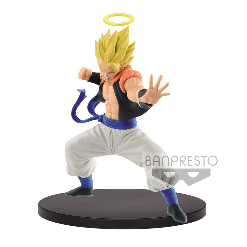 Gogeta SSJ - BWFC  Spezial Figur