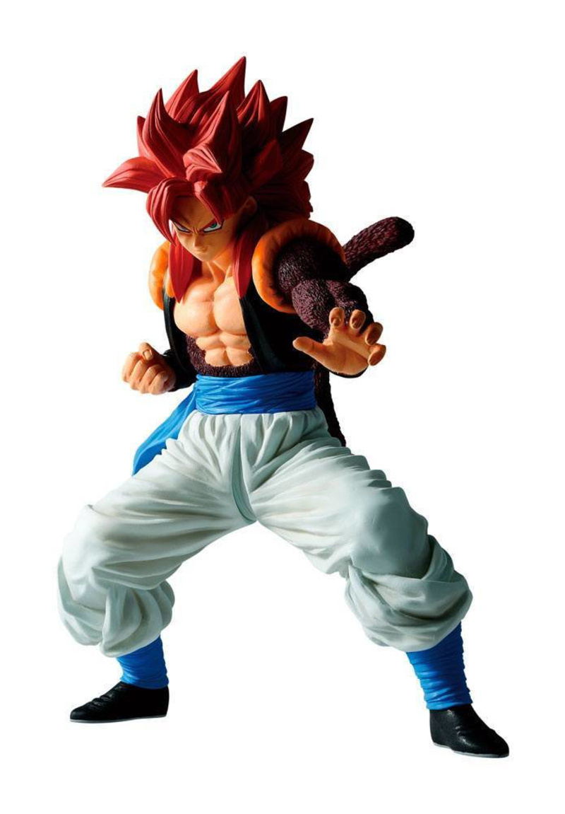 Gogeta - Super Saiyajin 4 - Super Dragon Ball Heroes - Ichibansho 