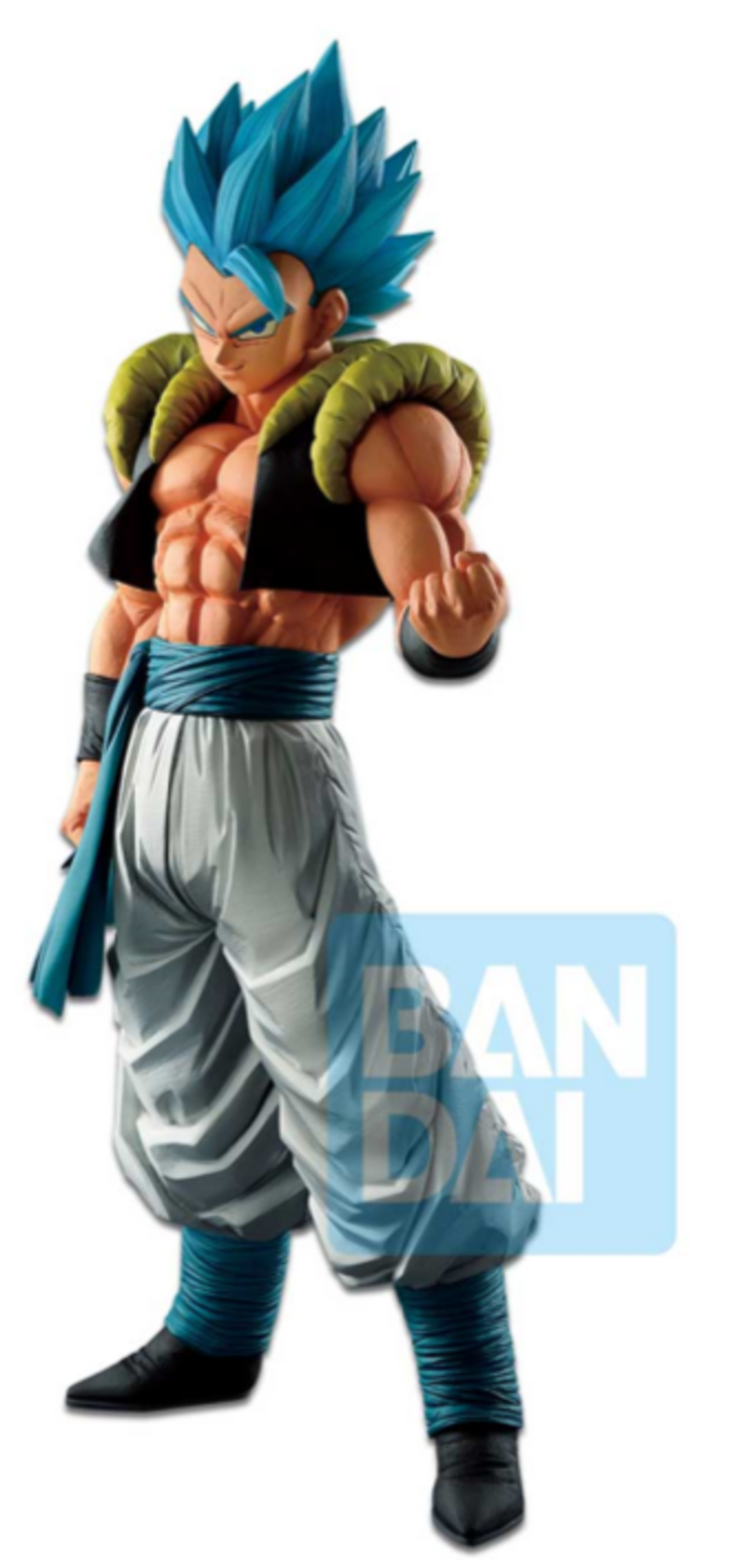 Gogeta - Super Saiyajin Blue / SSGSS - Dragon Ball Super - Ichibansho - Extreme Saiyan - Banpresto