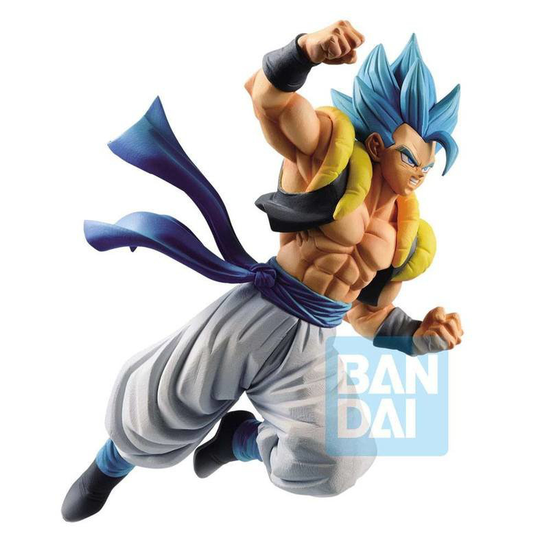 Gogeta - Super Saiyajin Blue - Z-Battle - Ichiban Kuji