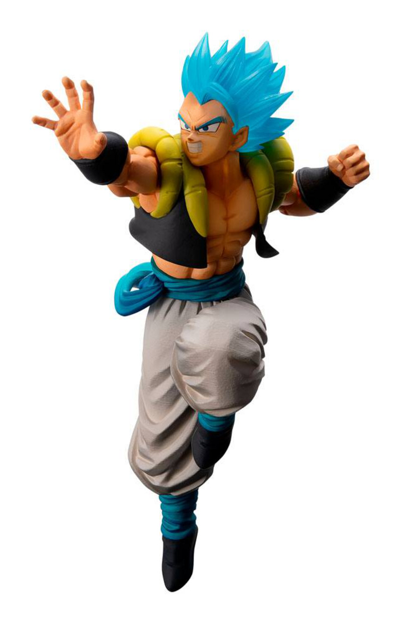 Gogeta - Super Saiyajin Gott Super Saiyajin - Bandai Ichibansho - Ichiban Kuji