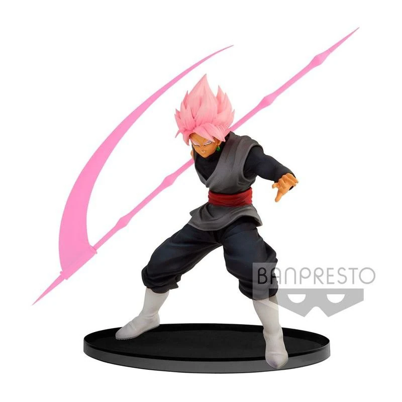 Goku Black Super Saiyajin Rose - BWFC Vol. 9 - Banpresto