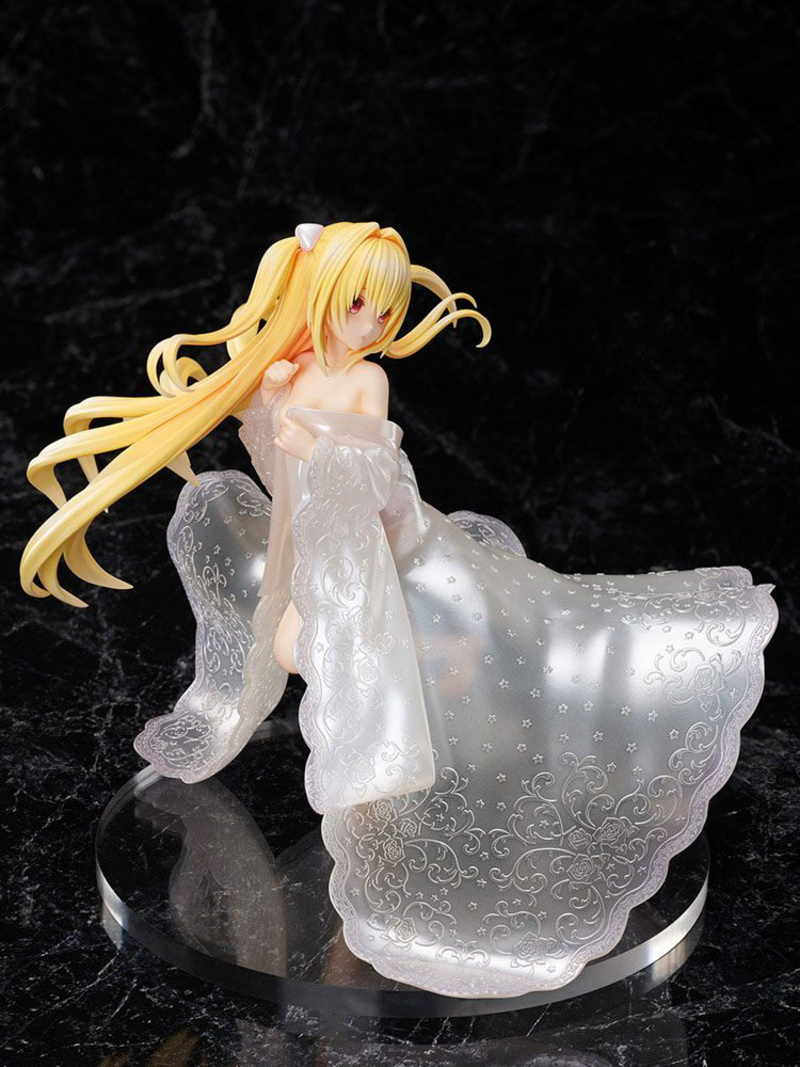 Golden Darkness - White Dress - F:Nex - Furyu