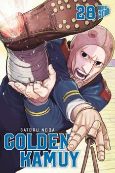 Golden Kamuy - Manga Cult - Band 28