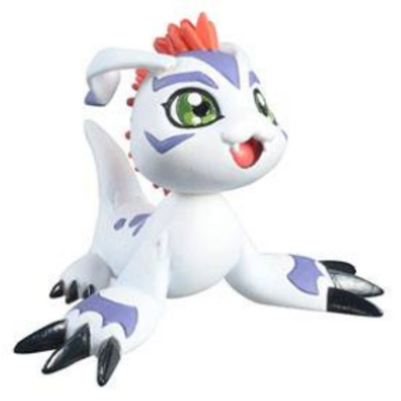 Gomamon - Digicolle! Mix Collection - Megahouse