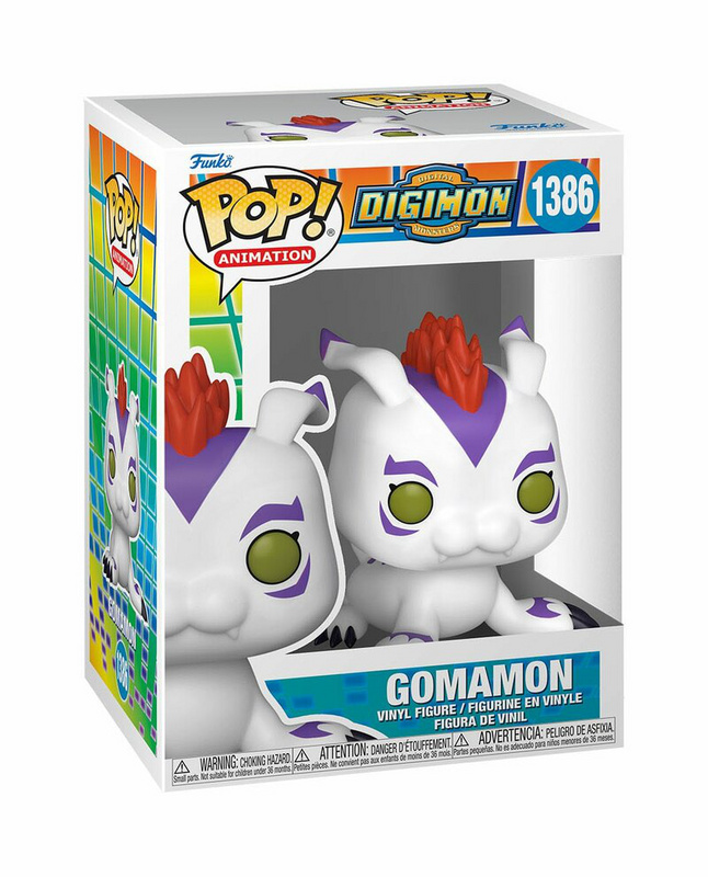 Gomamon - Digimon Funko POP!