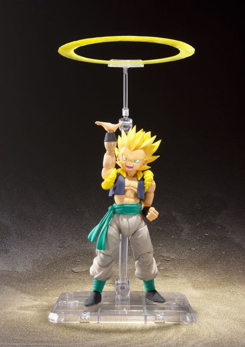 Gotenks Super Saiyajin -  S.H. Figuarts