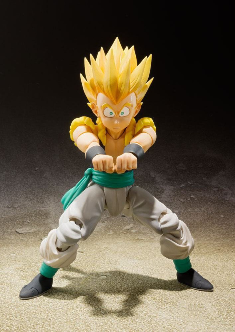 Gotenks Super Saiyajin -  S.H. Figuarts