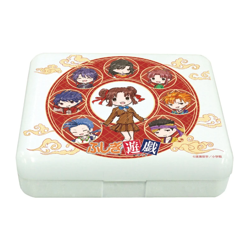 Fushigi Yuugi: The Mysterious Play (Suzaku Version) - Accessory Case (Graff Art Design) - A3