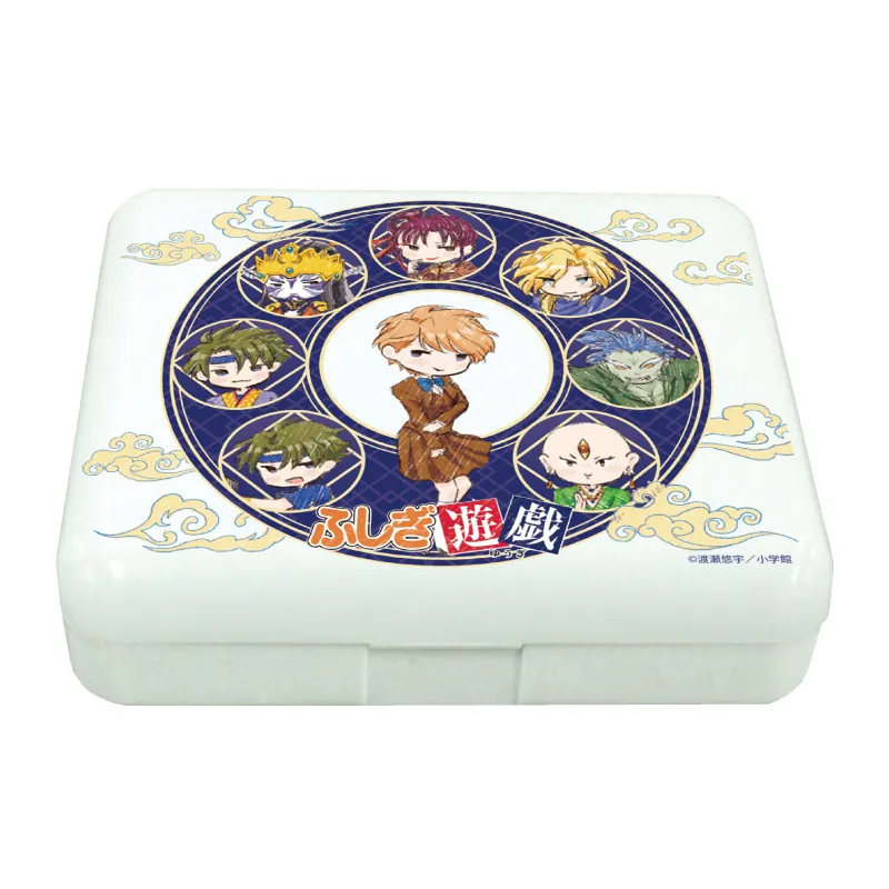 Fushigi Yuugi: The Mysterious Play (Seiryu Version) - Accessory Case (Graff Art Design) - A3