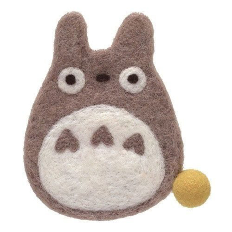 Grauer Totoro - Untersetzer - Mein Nachbar Totoro