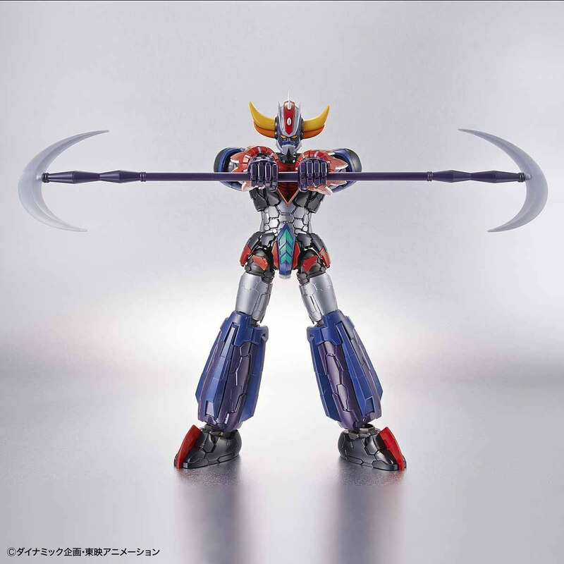 Grendizer (Infinitism) - UFO Robo Grendizer - HG 1/144 - Model Kit - Bandai Spirits