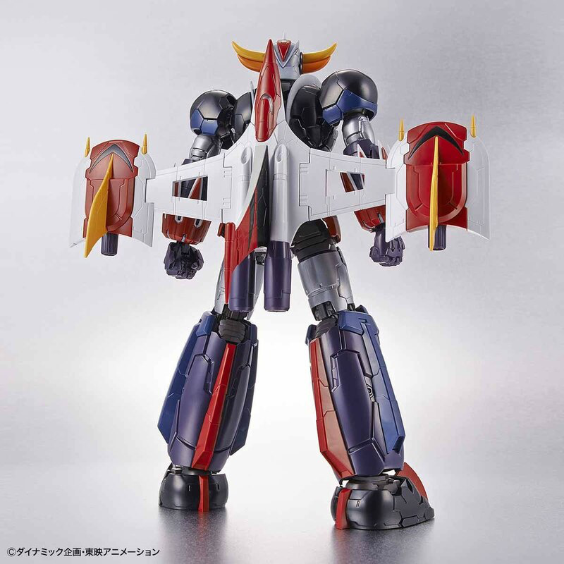 Grendizer (Infinitism) - UFO Robo Grendizer - HG 1/144 - Model Kit - Bandai Spirits