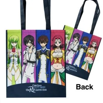 Group - Code Geass Lelouch of the Re:Surrection - Tote Bag - Pop Buddies