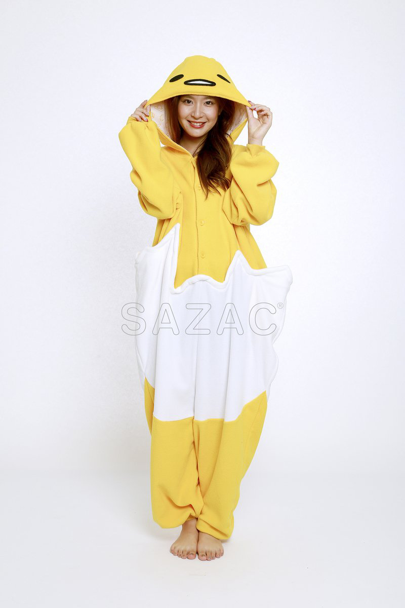 Gudetama Kigurumi - Sazac 