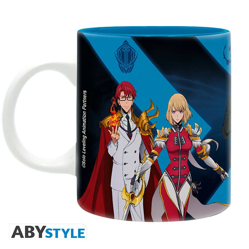 Guilds - Solo Leveling - Tasse - 320 ml - AbyStyle