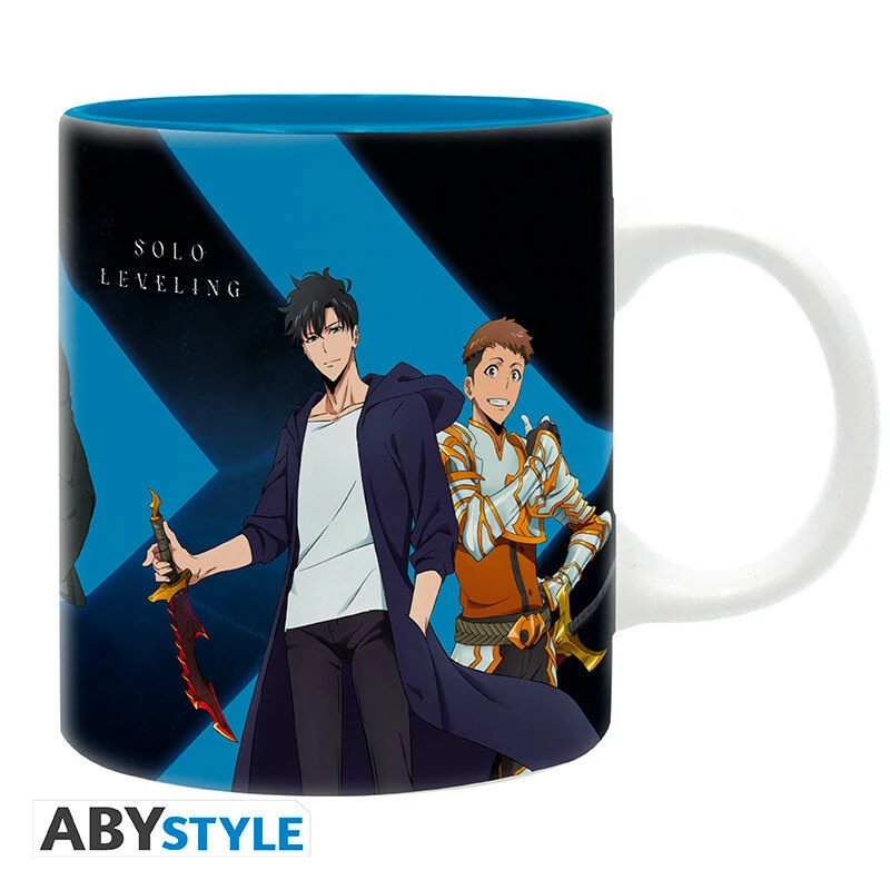 Guilds - Solo Leveling - Tasse - 320 ml - AbyStyle