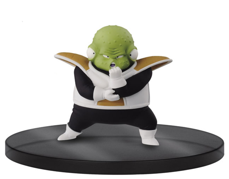 Guldo - Dragon Ball Z Dramatic Showcase - 2nd season -