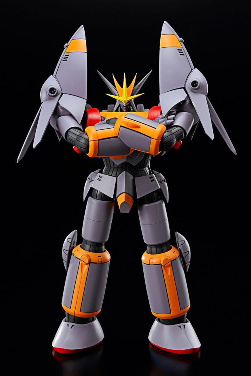 Gunbuster - Degeneracy Reactor Edition - Model Kit - Aoshima