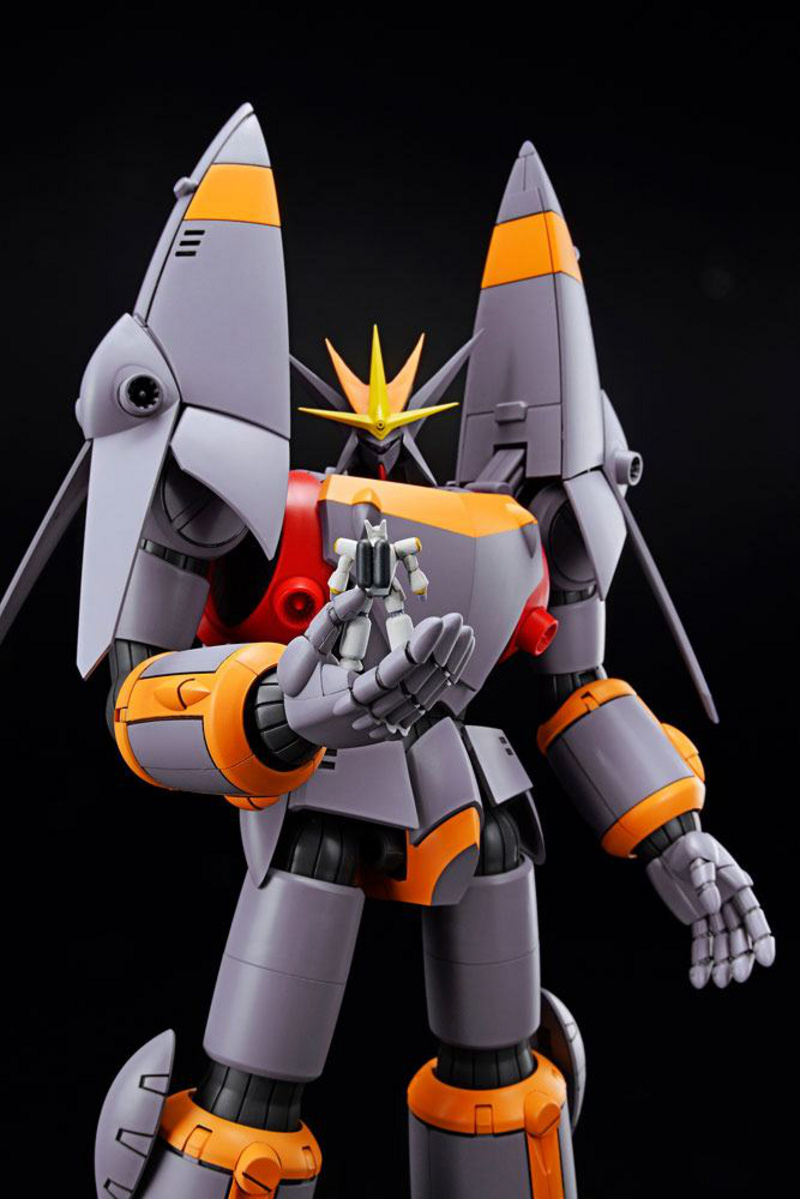 Gunbuster - Degeneracy Reactor Edition - Model Kit - Aoshima