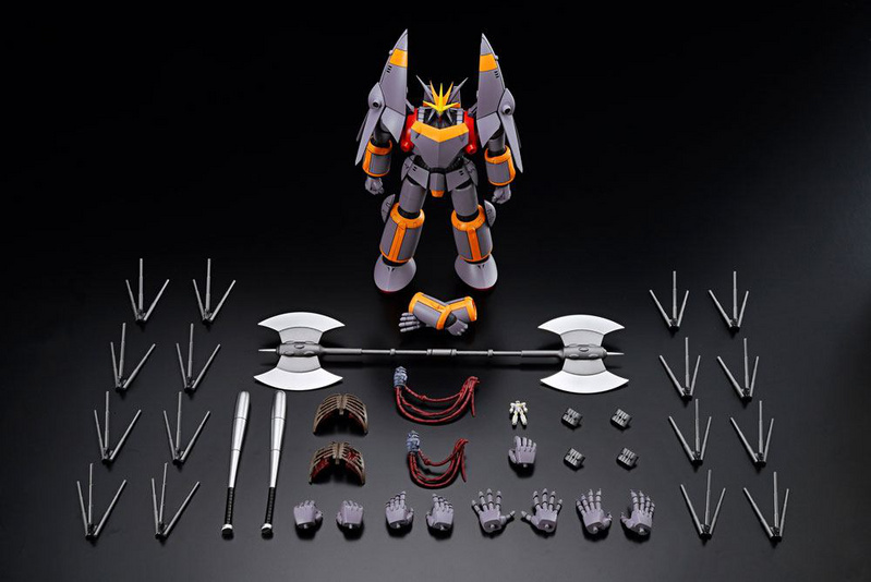 Gunbuster - Degeneracy Reactor Edition - Model Kit - Aoshima