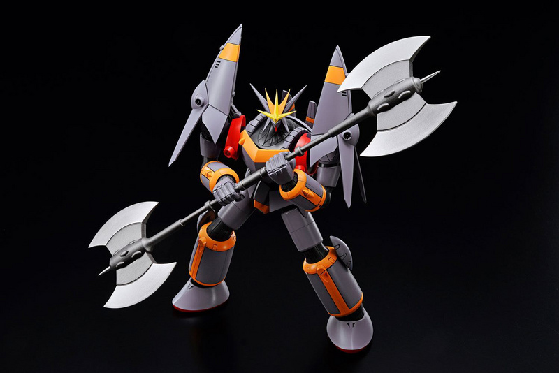 Gunbuster - Degeneracy Reactor Edition - Model Kit - Aoshima