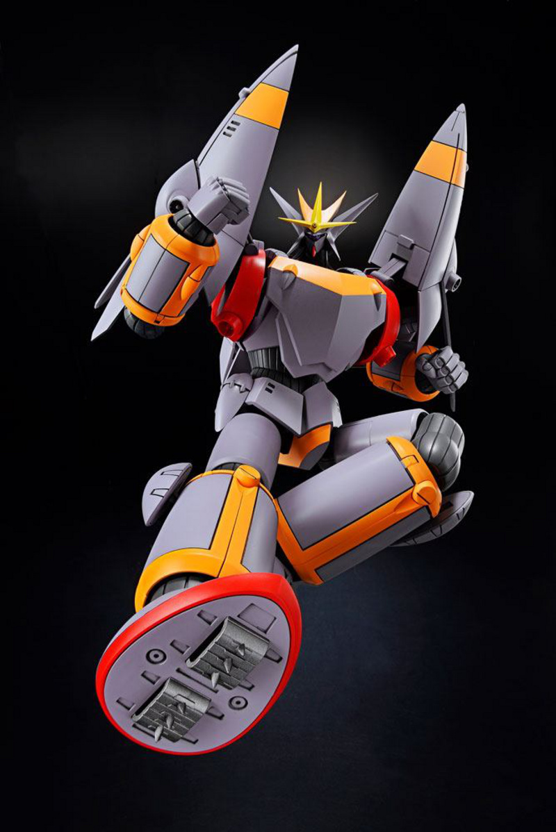 Gunbuster - Degeneracy Reactor Edition - Model Kit - Aoshima