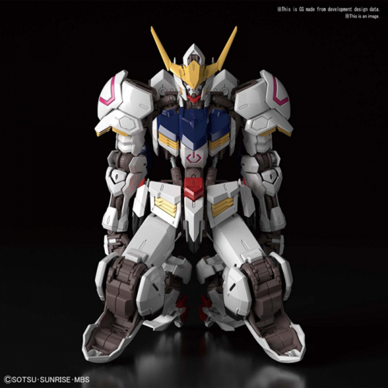 Gundam Barbatos - MG 1/100 - Bandai