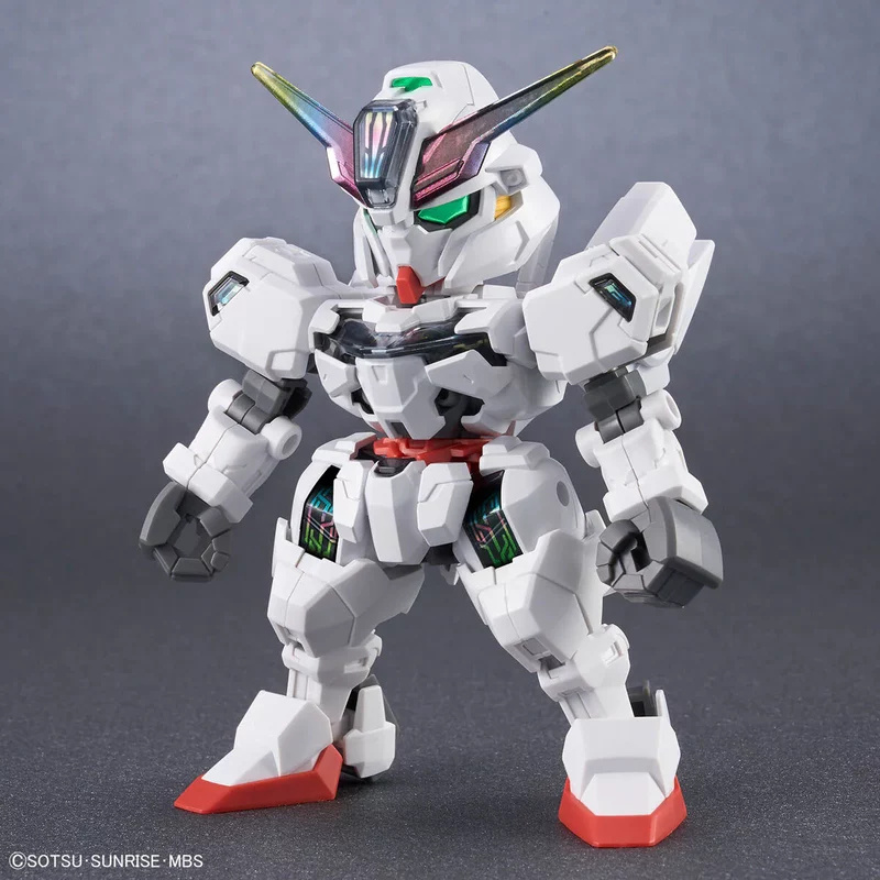 Gundam Calibarn - SD Gundam Cross Silhouette - Modelkit - Bandai Spirits