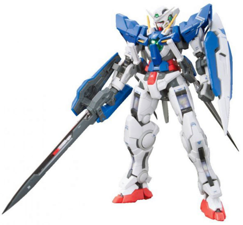 Gundam Exia - RG - 1/144 - Bandai