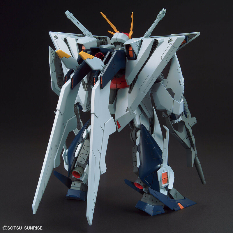 RX-105 Xi Gundam - HGUC 1/144 - Modelkit - Bandai Spirits