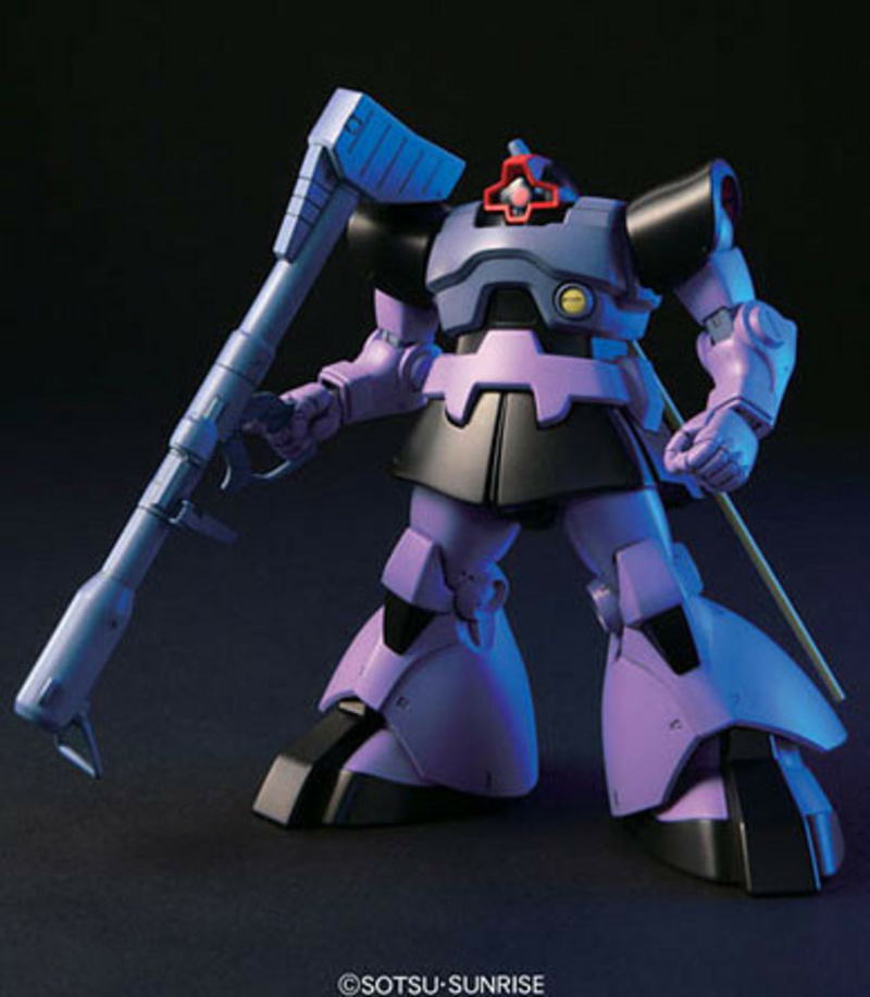 MS-09R Rick Dom - HGUC 1/144 - Modelkit - Bandai Spirits