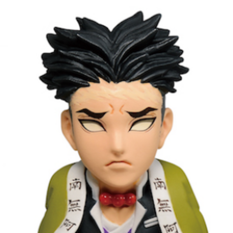 Gyomei Himejima - Kimetsu no Yaiba - Guardians of Oyakata-sama  Vol. 2 - WCF Minifigur - Banpresto