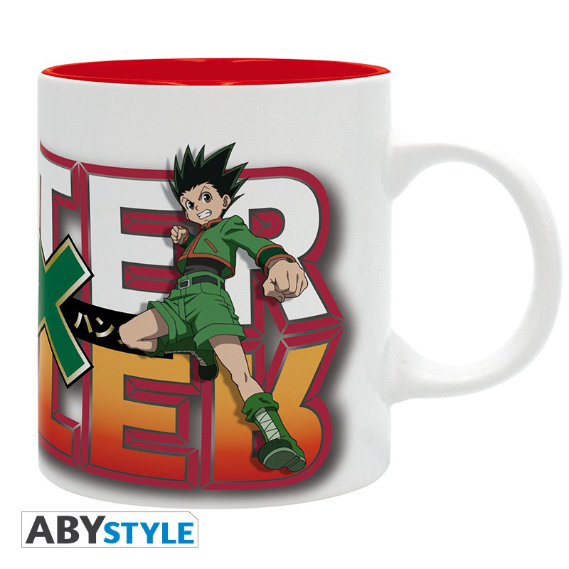 HUNTER X HUNTER - Tasse - 320 ml - Gon & Killua - AbyStyle