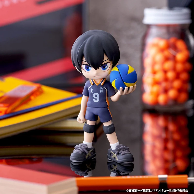 Lucky Box - Haikyu!! - PalVerse Figuren - Bushiroad (re-run)