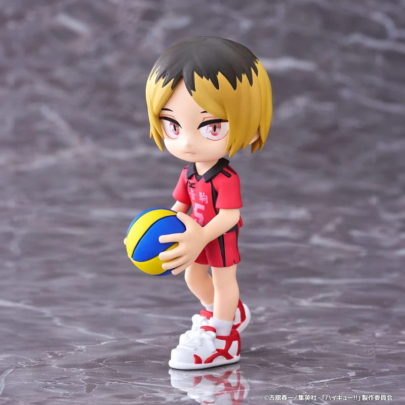 Lucky Box - Haikyu!! - PalVerse Figuren - Bushiroad (re-run)