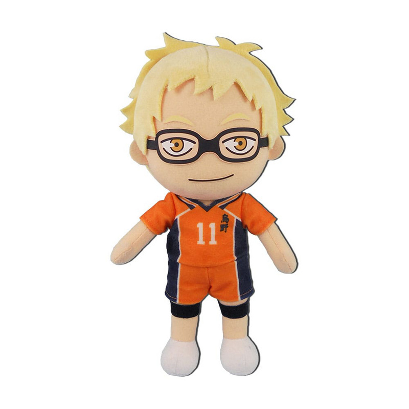 Haikyu!! Plüschfigur Kei Away Team Season 4 20 cm