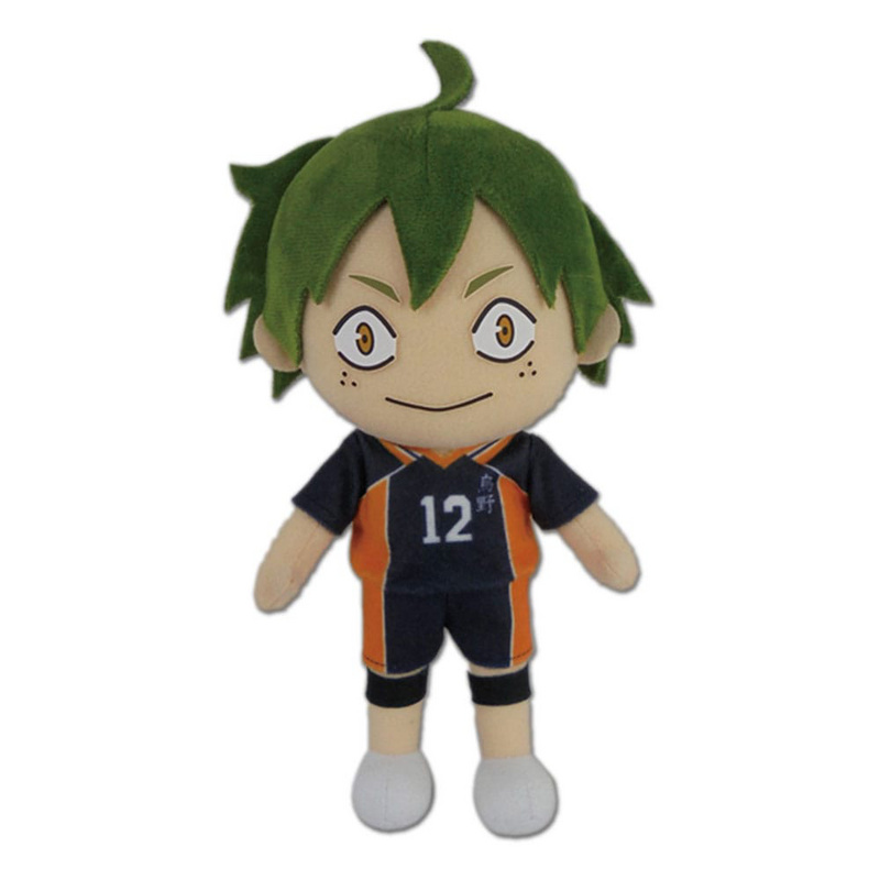 Haikyu!! Plüschfigur Tadashi Season 3 20 cm