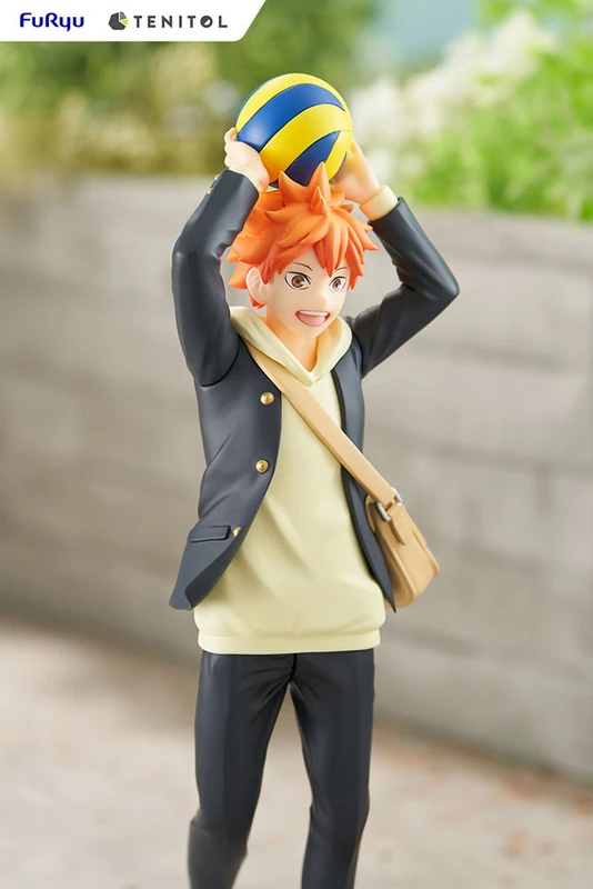 Shoyo Hinata - Haikyu!! - Tenitol - Furyu