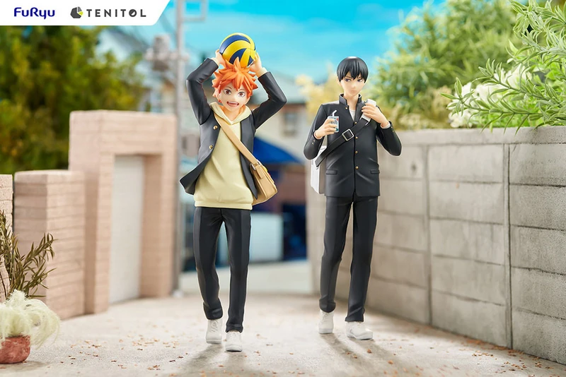 Shoyo Hinata - Haikyu!! - Tenitol - Furyu