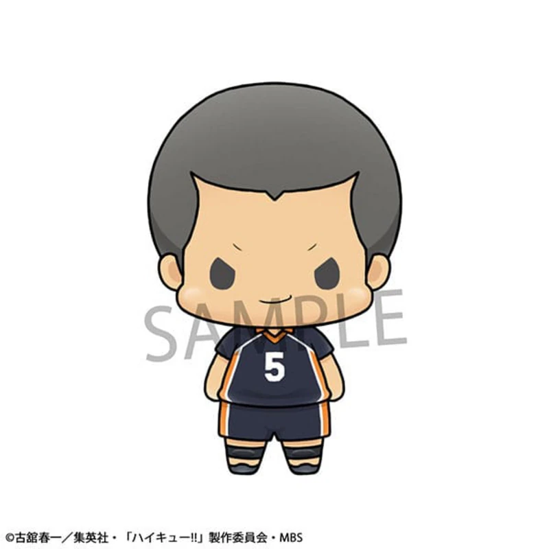 Lucky Box - Haikyuu!! - Chokorin Mascot Series Vol. 3 - Megahouse